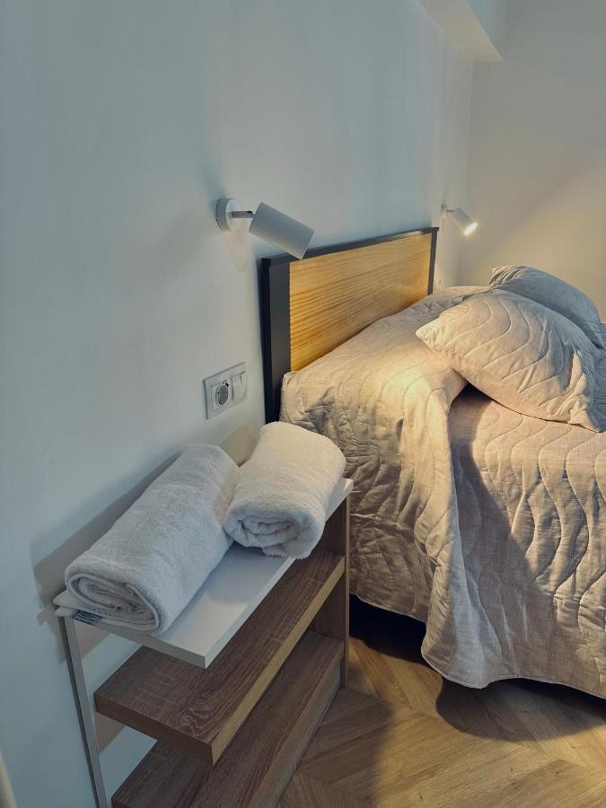Apartamentos Arraez Almería Dış mekan fotoğraf