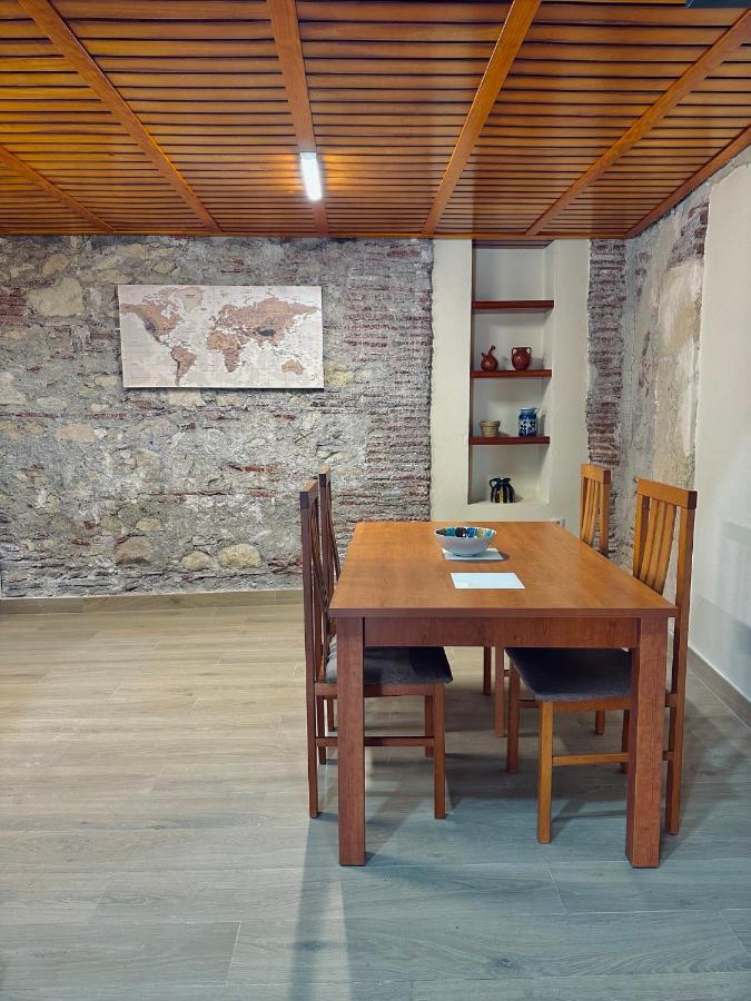 Apartamentos Arraez Almería Dış mekan fotoğraf
