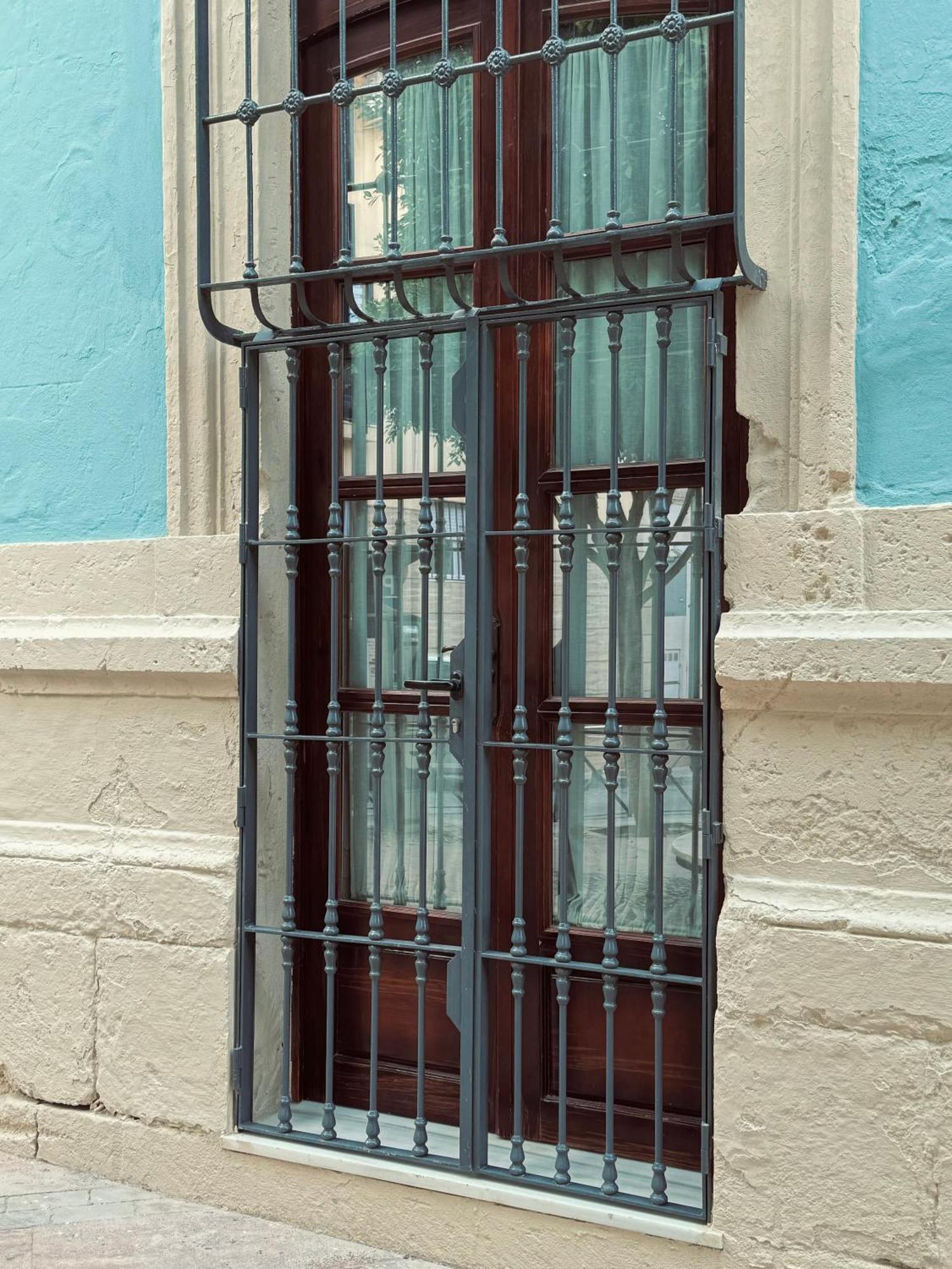 Apartamentos Arraez Almería Dış mekan fotoğraf