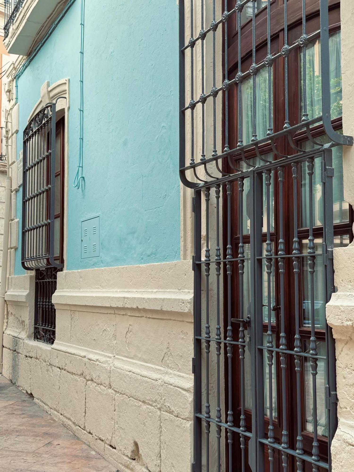 Apartamentos Arraez Almería Dış mekan fotoğraf