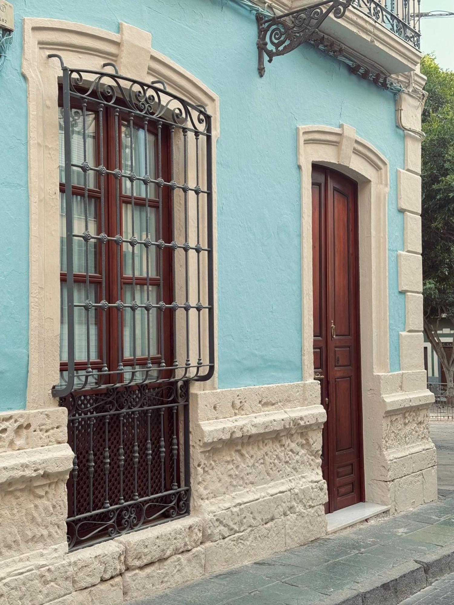 Apartamentos Arraez Almería Dış mekan fotoğraf